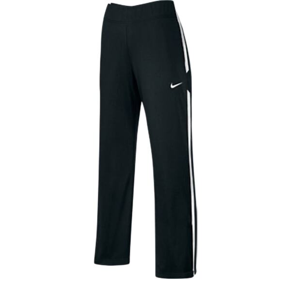 Nike Team Overtime Pants, Black, Women's Size Medium - Picture 1 of 6